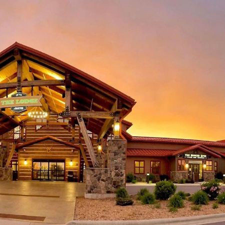 The Lodge At Mauston Luaran gambar