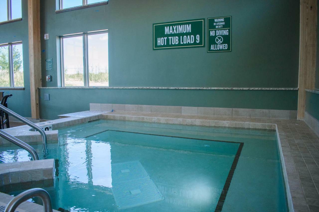The Lodge At Mauston Luaran gambar