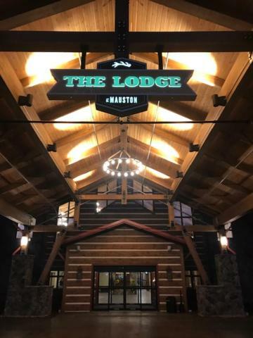 The Lodge At Mauston Luaran gambar