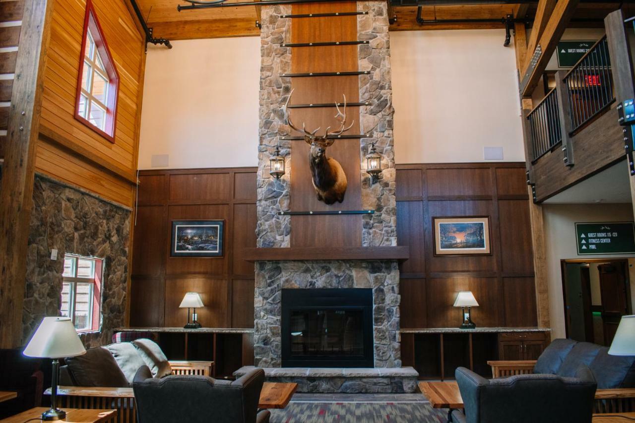 The Lodge At Mauston Luaran gambar