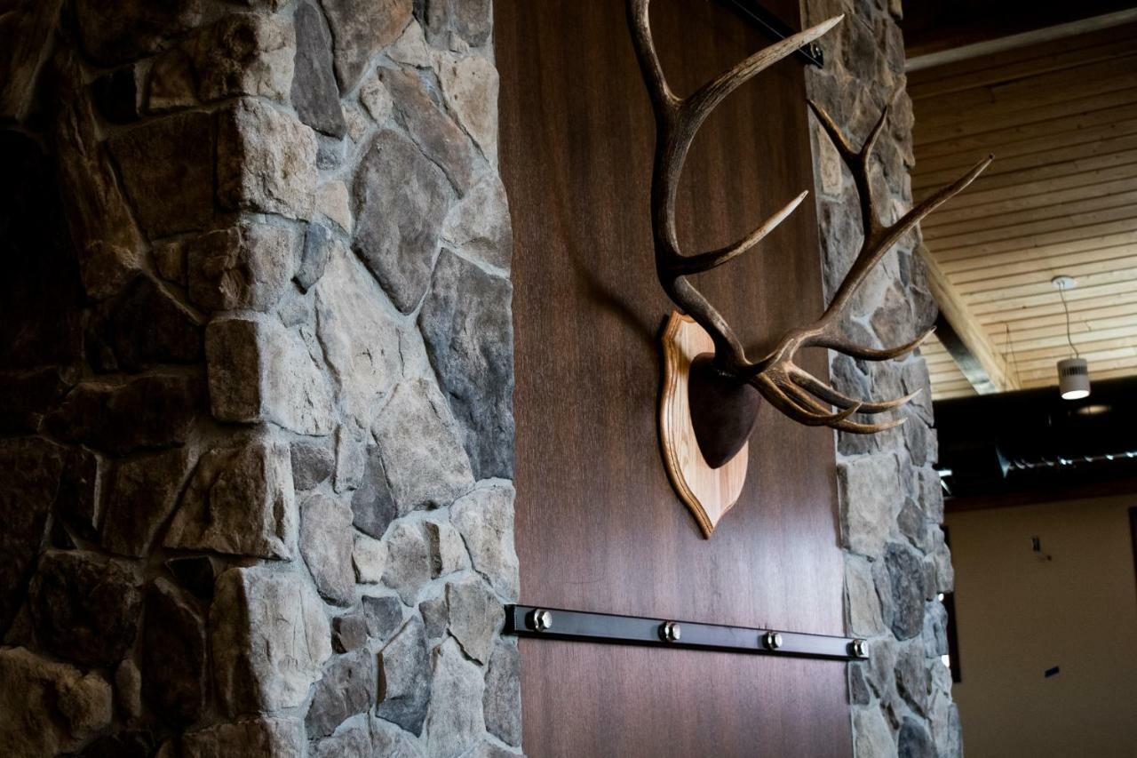 The Lodge At Mauston Luaran gambar