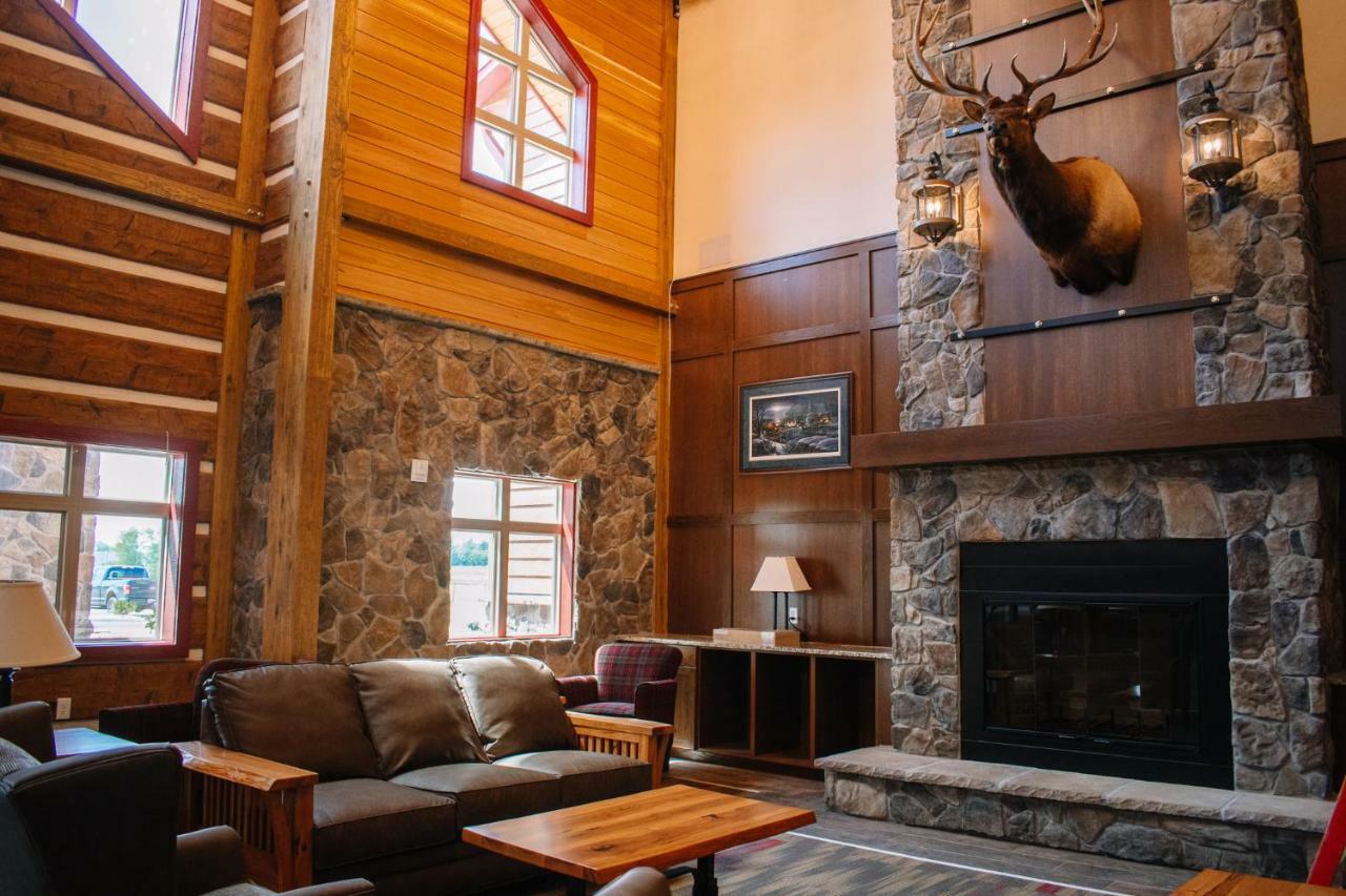 The Lodge At Mauston Luaran gambar
